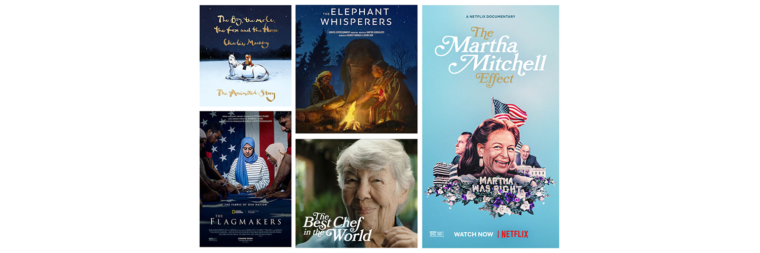 Film Screening—Short Film Showcase and Filmmaker Conversations